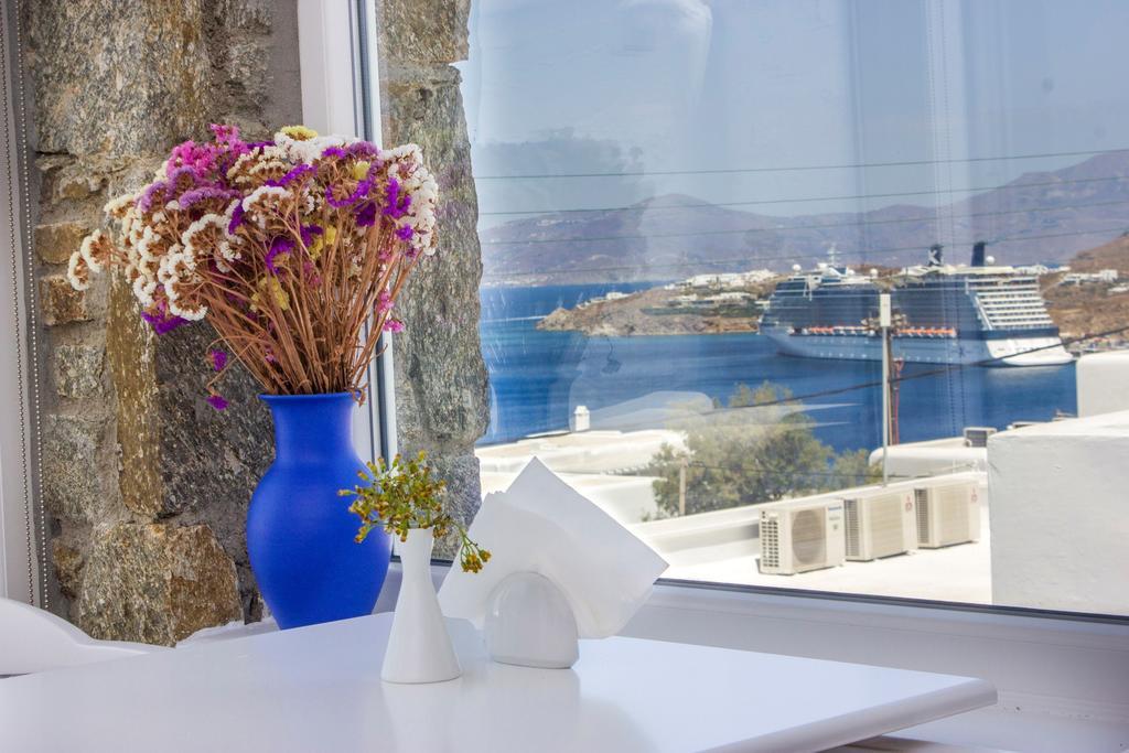 Hotel Spanelis Mykonos Town Extérieur photo