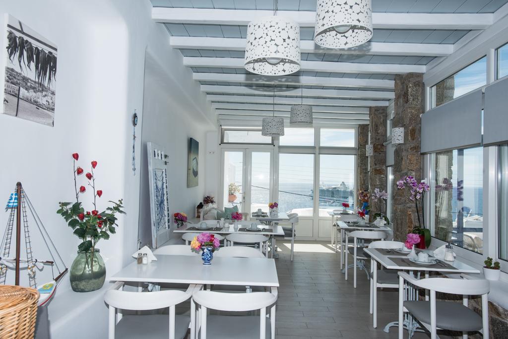 Hotel Spanelis Mykonos Town Extérieur photo